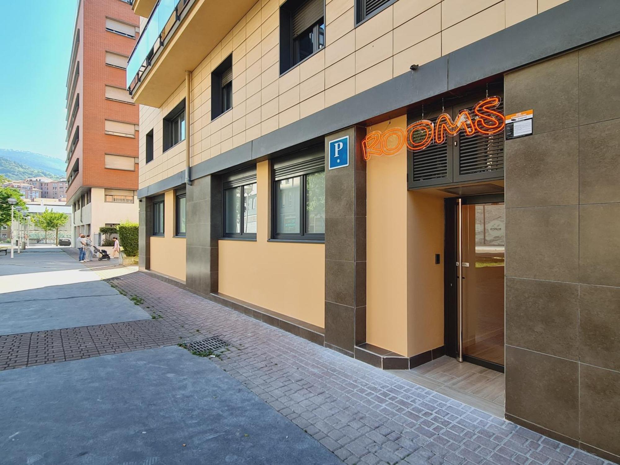 Bilbao Rooms Miribilla Exterior photo