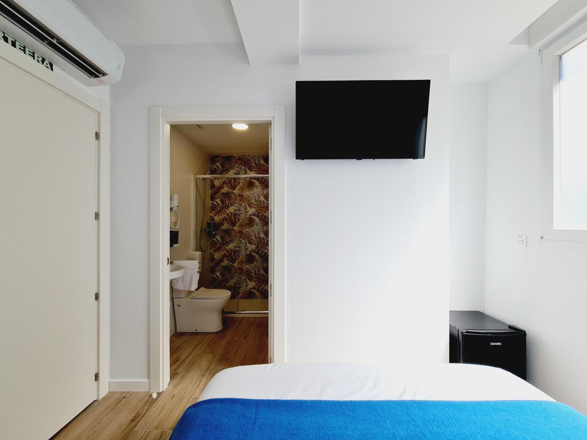 Bilbao Rooms Miribilla Exterior photo